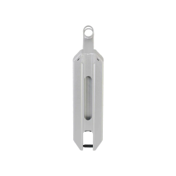 Дека для трюкового самоката Triada Aether 43 silver