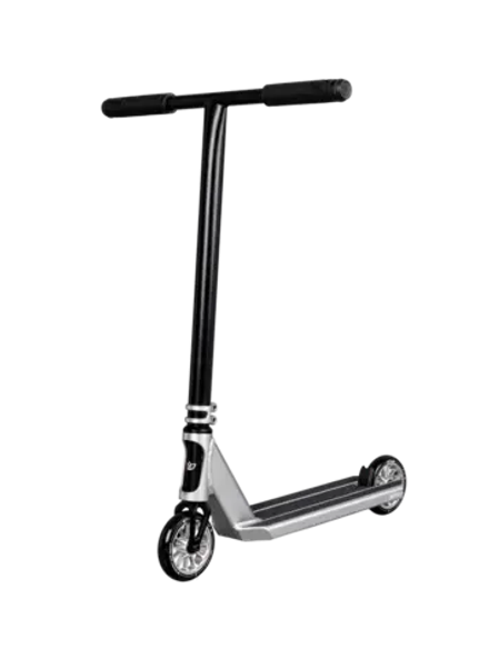 Трюковой самокат Triada Aether 43 silver