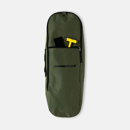Купить Чехол для скейтборда Footwork Deckbag (FOREST)
