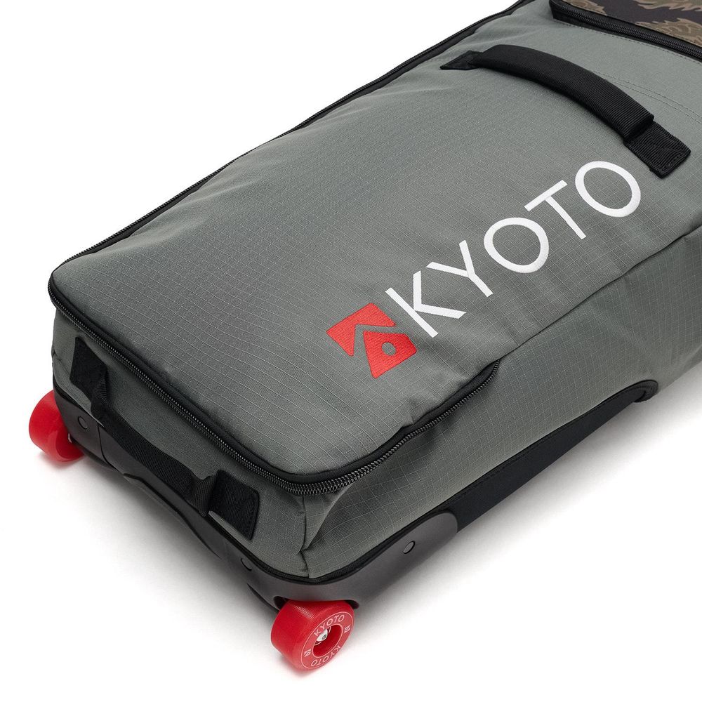 Чехол для сноуборда KYOTO SUMO ROLL GREY/CAMO