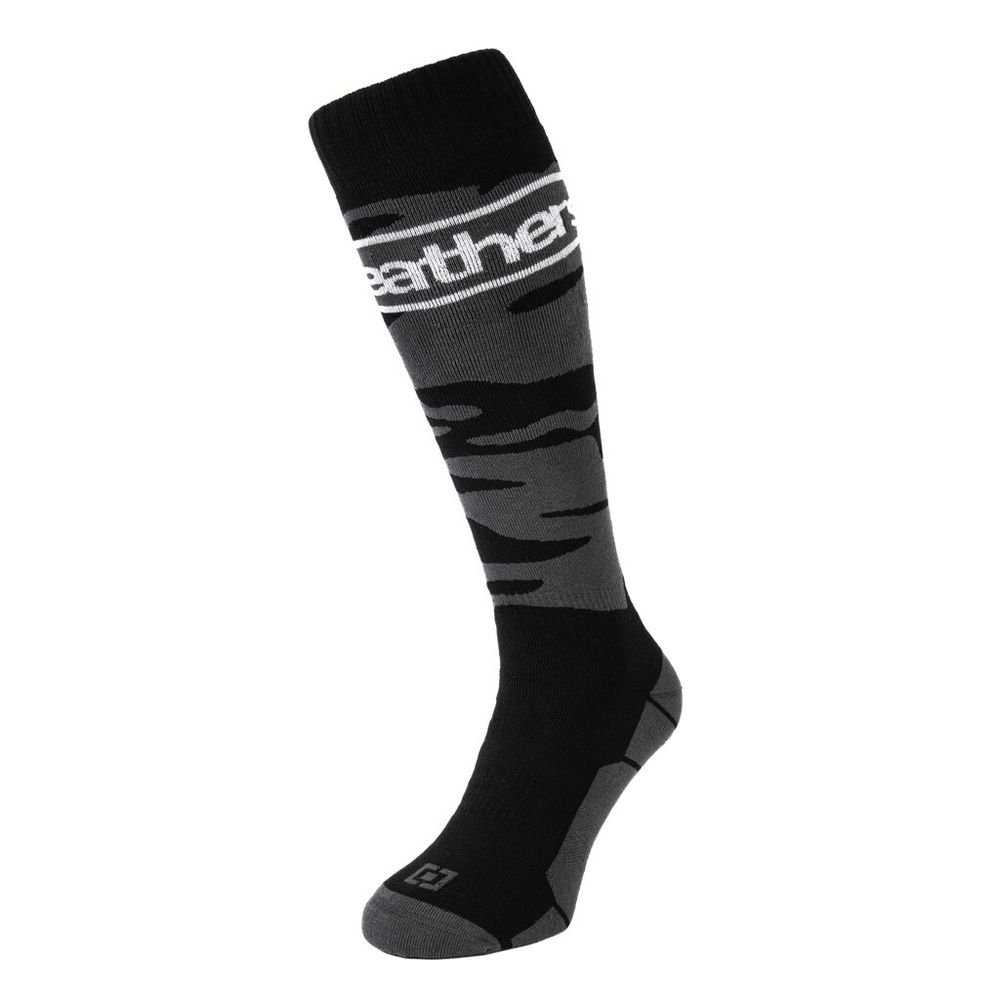 Термоноски Horsefeathers ENVER SNOW SOCKS (black)