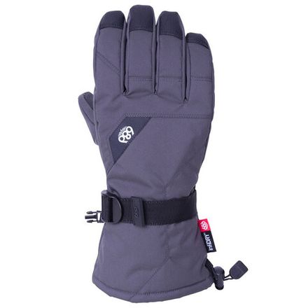 Купить Перчатки 686 MNS VORTEX GLOVE (Charcoal)