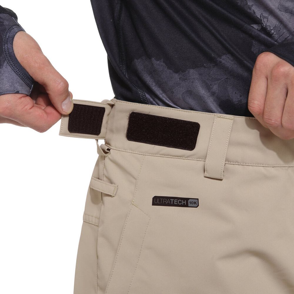 Штаны мужские сноубордические Horsefeathers ROWEN PANTS (mojave)