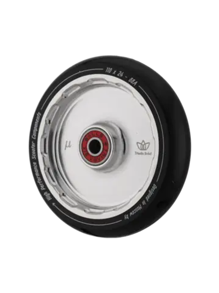 Купить Колеса для трюкового самоката Triada Solid silver