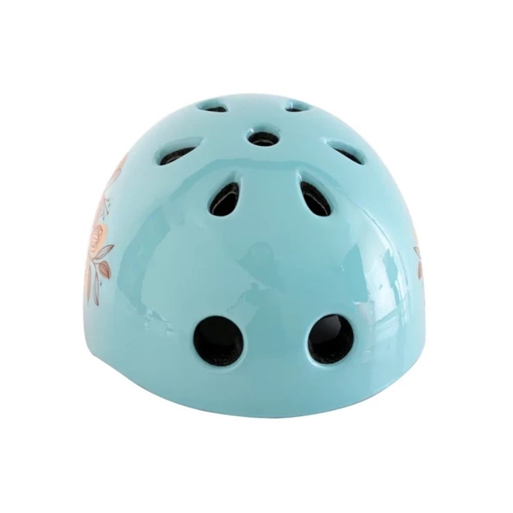 Шлем Tech Team XTR 2.0, 1/24 (голубой / sky blue) (46-54см)