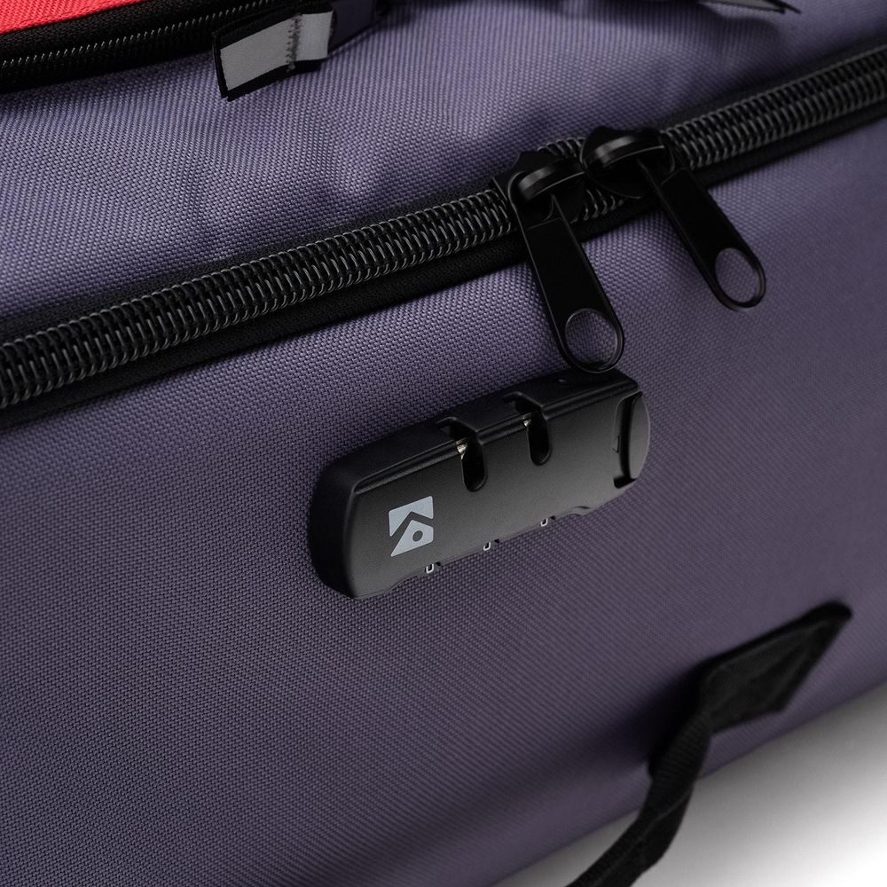 Чехол для сноуборда KYOTO SUMO ROLL VIOLET/CORAL