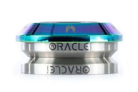 Купить Рулевая для трюкового самоката Ethic Oracle headset neochrome