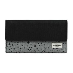 Кошелек Horsefeathers COURTNEY WALLET (black)