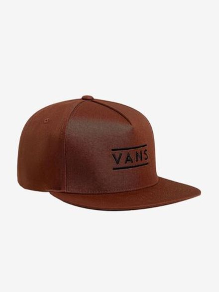 Купить Кепка Vans HALF BOX SNAPBACK Tortoise Shell Brown