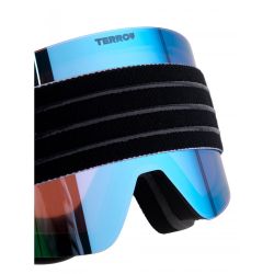 Маска TERRO T3- PEAKPRO Pink-Blue