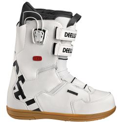 Ботинки для сноуборда DEELUXE TEAM ID LTD White