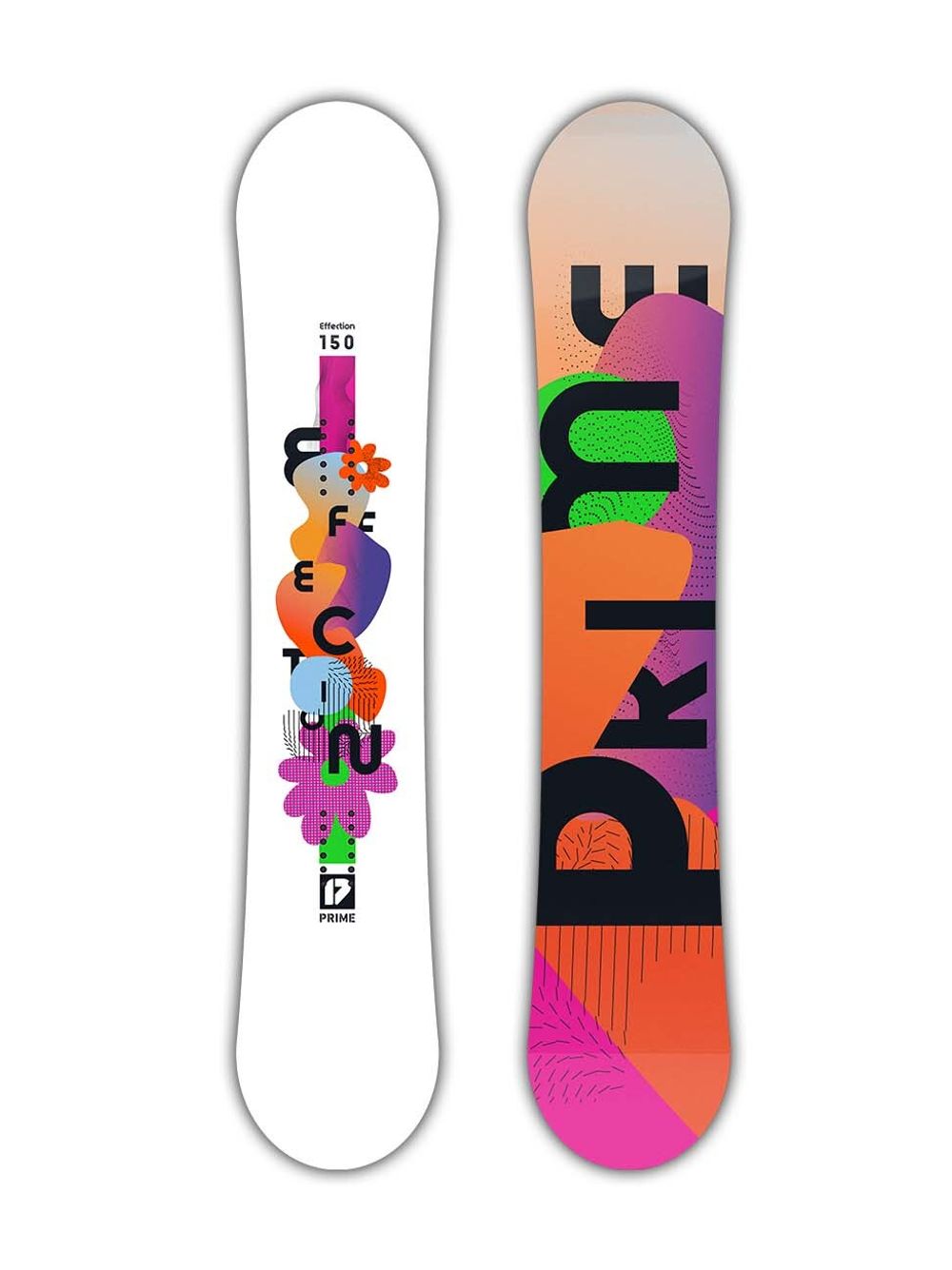 Сноуборд PRIME - EFFECTION С7