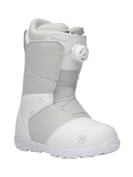 Купить Ботинки для сноуборда NIDECKER Sierra W White/Gray 23-24