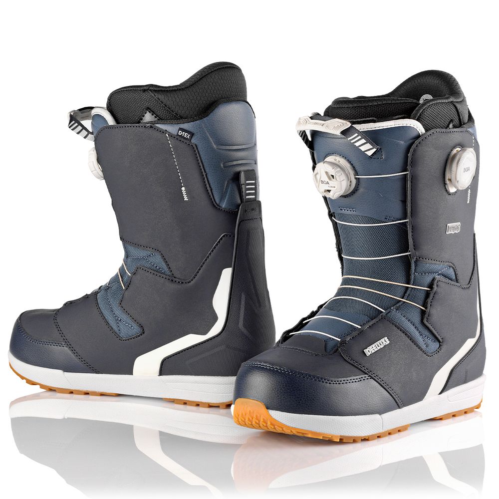 Ботинки для сноуборда DEELUXE DEEMON L3 BOA NIGHT RUNNER