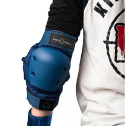 Защита комплект дет. (колени, локти, запястья) PRO-TEC Street Jr 3-Pack BLUE
