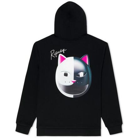 Купить Толстовка Ripndip Lose Yourself Hoodie Black
