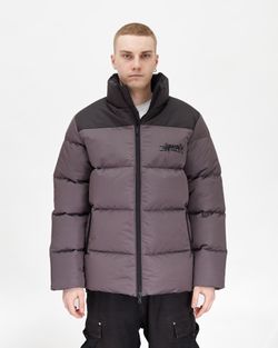 Куртка ANTEATER Downjacket Combo Grey