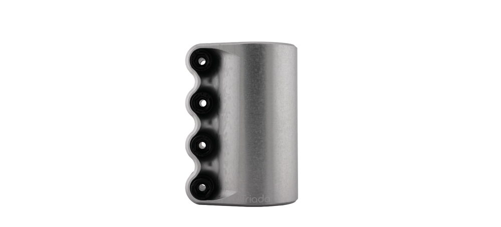 Зажим для трюкового самоката Triada Aero SCS silver