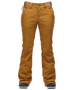 Штаны жен AIRBLASTER MY BROTHERS PANT grizzly (FW18)