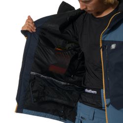 Куртка Horsefeathers PEARL JACKET (moonlight blue)