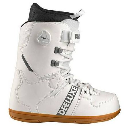 Купить Ботинки для сноуборда DEELUXE D.N.A TEAM WHITE