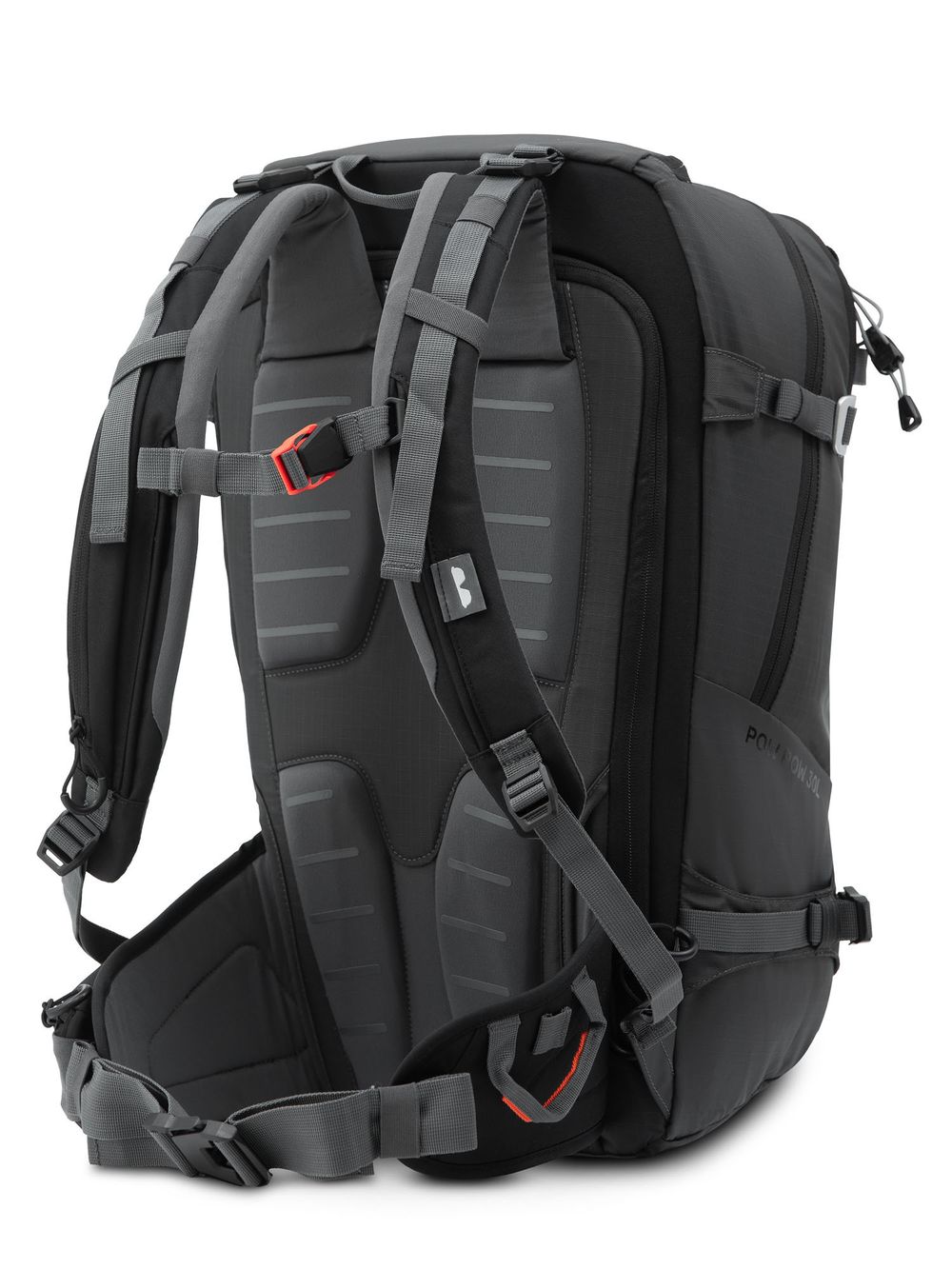Рюкзак Nidecker Kanrock Pow Pow 30L Ndk Se Anthracite (uni: one size)