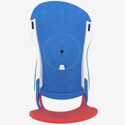 Крепления для сноуборда Union CONTACT PRO SLUSH SLASHER RED FW22