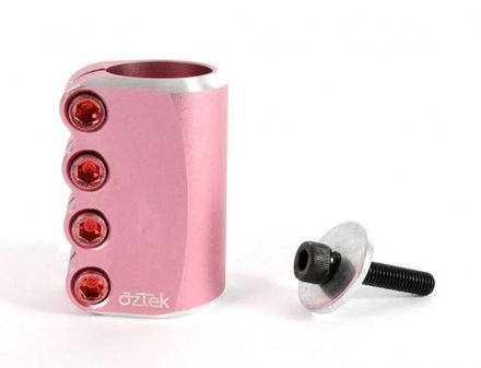 Зажим для самоката Aztek Pandora SCS - Ruby