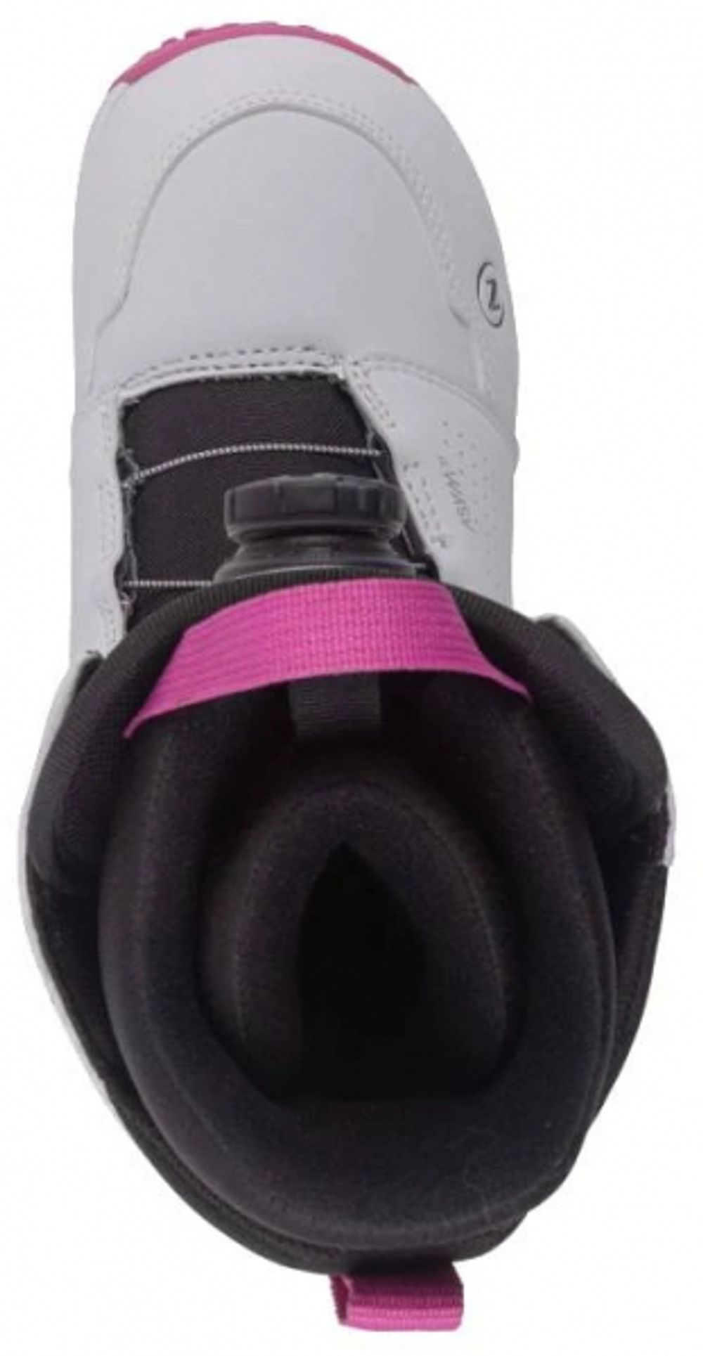 Ботинки для сноуборда NIDECKER Cascade W White