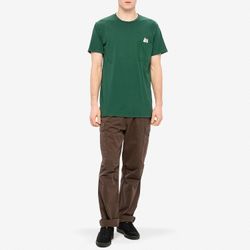 Футболка Rip N Dip Pumkin Nerm Pocket Tee Hunter Green