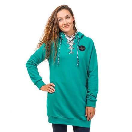 Купить Толстовка Horsefeathers Ж TESSA hoodie (bluegrass)