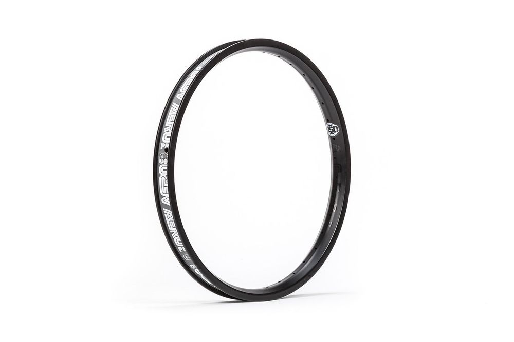 Обод для BMX BSD AERO PRO RIM - 6066-T6 BLACK
