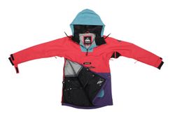 Куртка Horsefeathers DERIN II JACKET (lollipop)