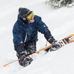 Куртка Horsefeathers RIPPLE JACKET (navy)