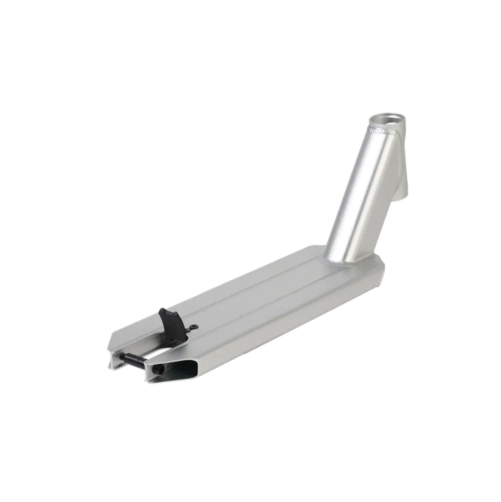 Дека для трюкового самоката Triada Aether 43 silver