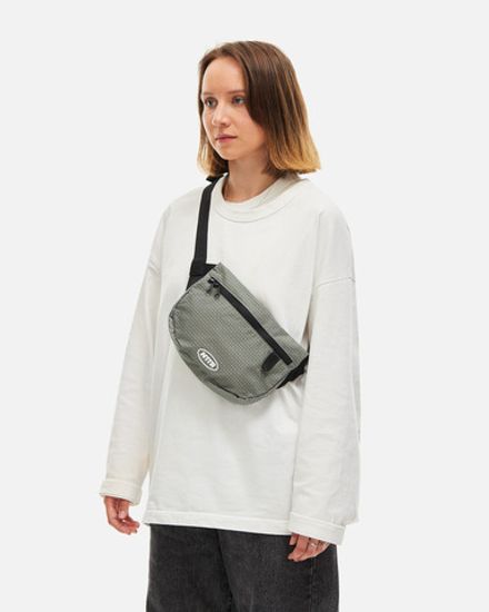Купить Сумка ANTEATER NTTR nttr Sacochebag Grey