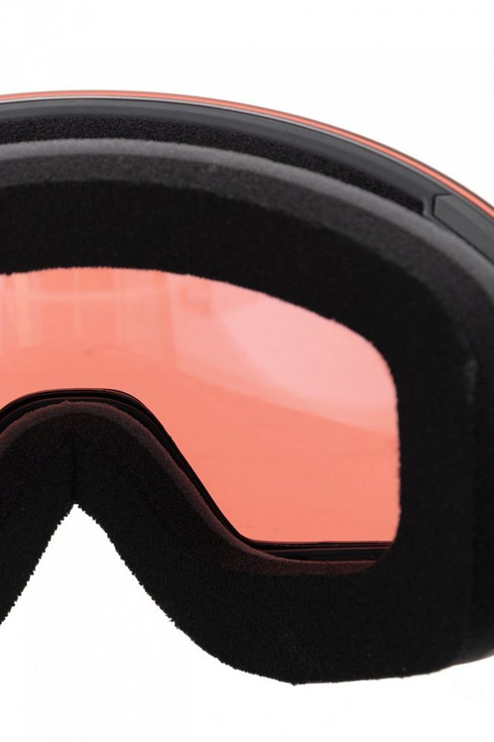 Маска TERRO T3- PEAKPRO Black-Red