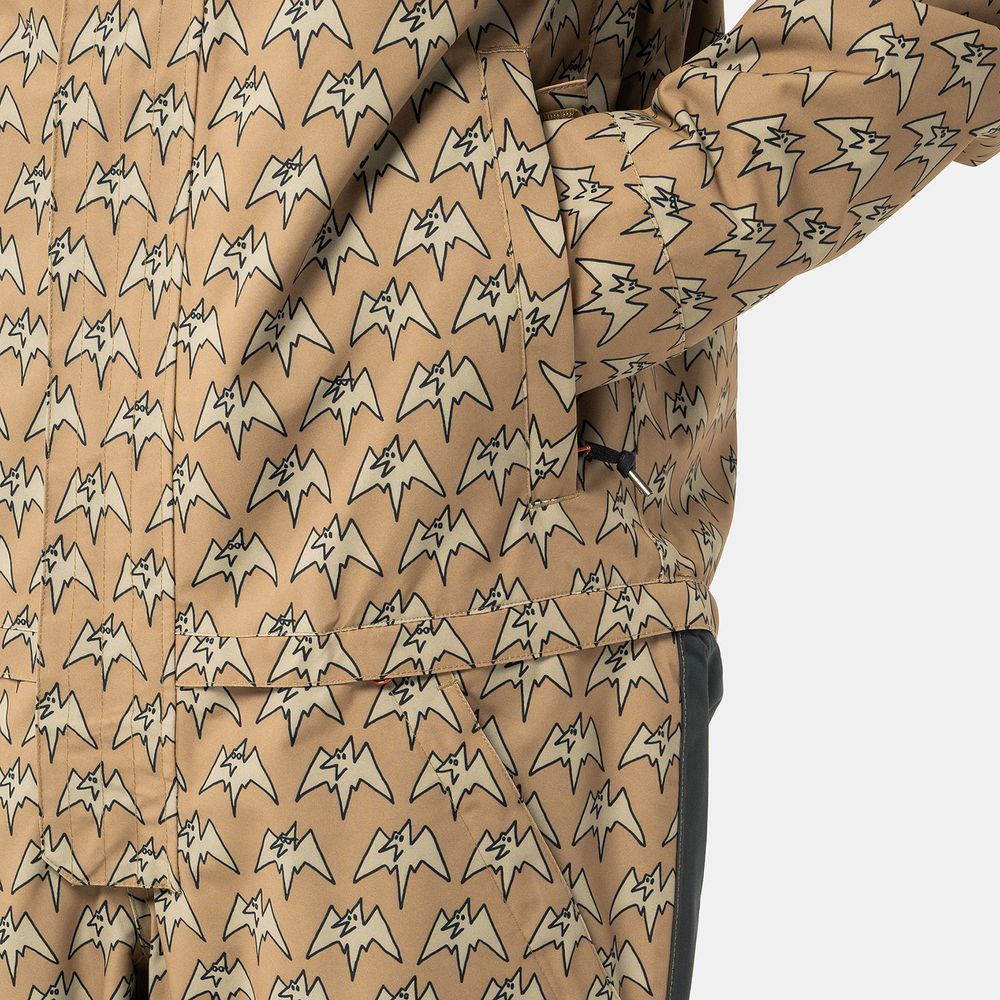 Комбинезон AIRBLASTER INSULATED FREEDOM SUIT (FW23) (TAN TERRY)