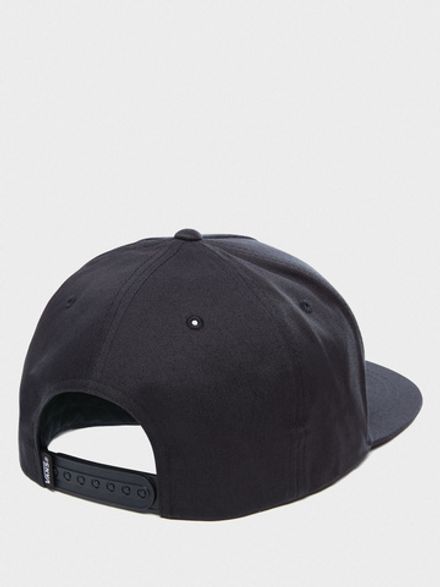 Купить Кепка Vans Full Patch Snapback True Black