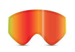 Маска ASHBURY A12 PROTON (RED MIRROR LENS/YELLOW SPARE)