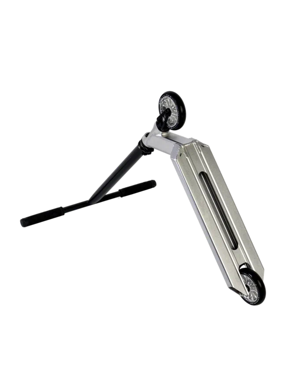Трюковой самокат Triada Aether 46 silver