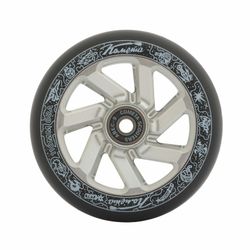 Колеса для самоката Комета Вортекс Черный / Серый