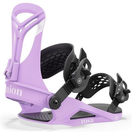Купить Крепления для сноуборда UNION ROSA VIOLET
