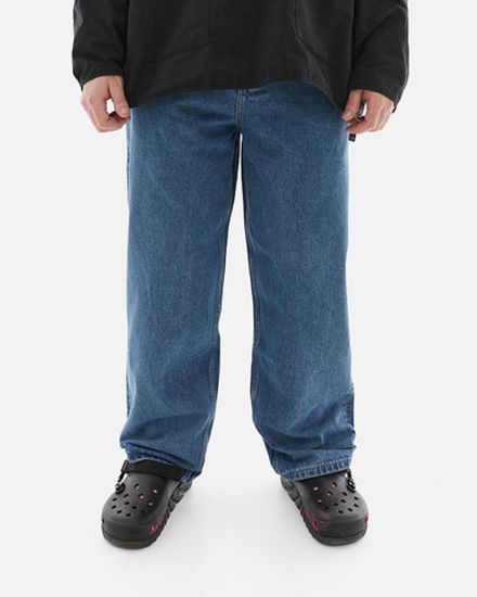 Купить Джинсы ANTEATER Baggy-Navy