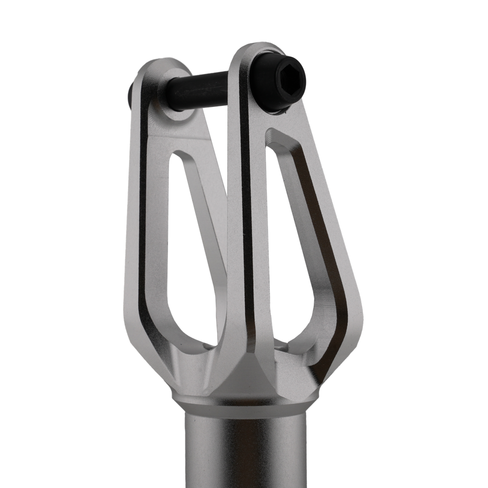 Вилка для трюкового самоката Triada Aether SCS/HIC silver