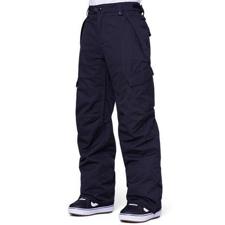 Купить Штаны 686 MNS INFINITY INSL CARGO PANT (BLACK)