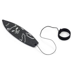 Фингер сёрфборд Rip N Dip Lord Nermal Finger Surfboard Black