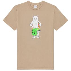 Футболка Ripndip BBQ Day Tee (Almond)