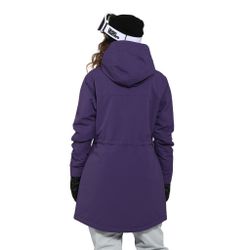 Куртка Horsefeathers CLARISE JACKET (violet)