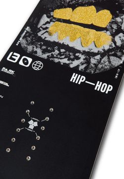 Сноуборд TERRO - HIP-HOP